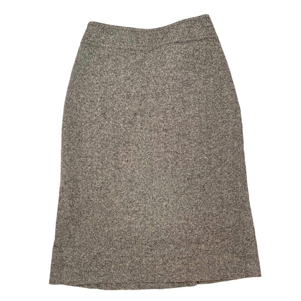 High Waist Pencil Skirt - Picture 5 of 6
